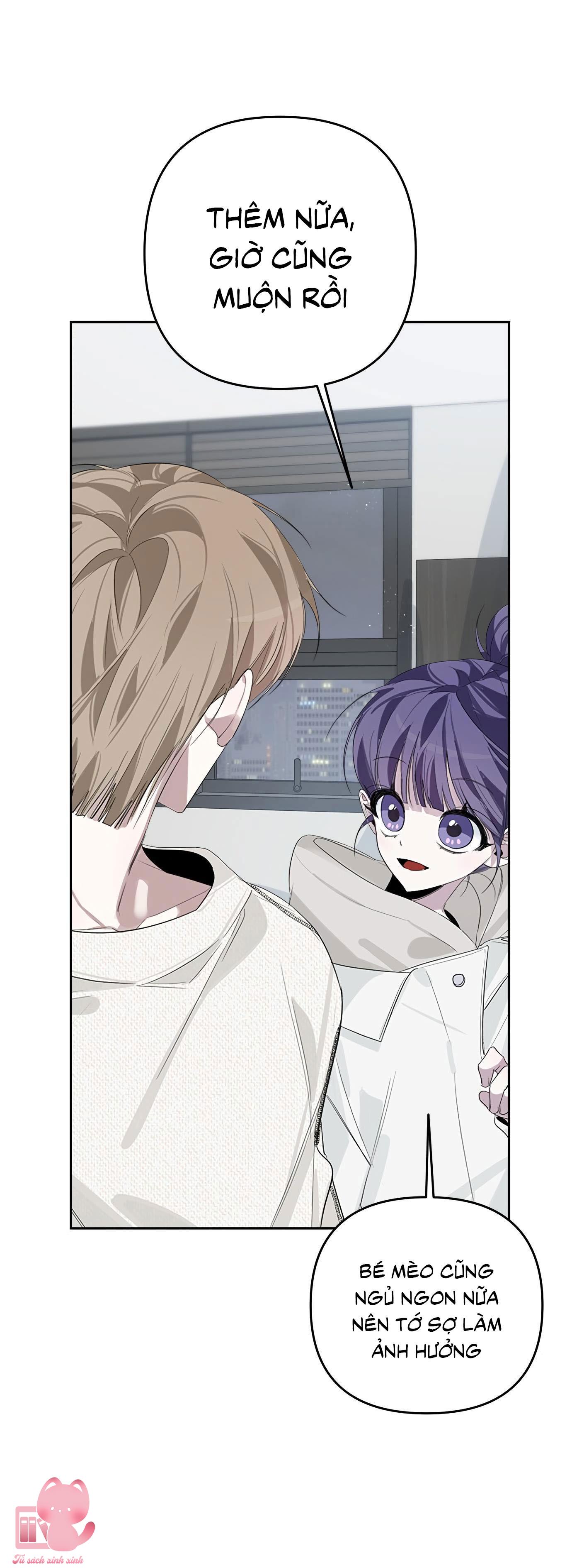 Đàn Anh Xấu Xa! Chap 36 - Trang 3