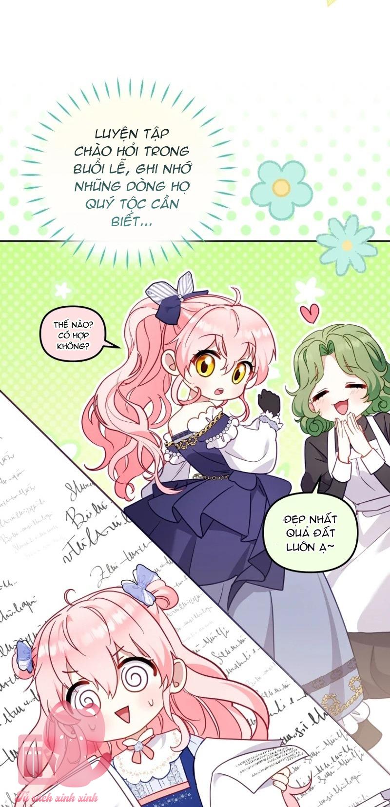 Tôi Được Nuôi Dưỡng Bởi Những Kẻ Phản Diện Chap 89 - Trang 3