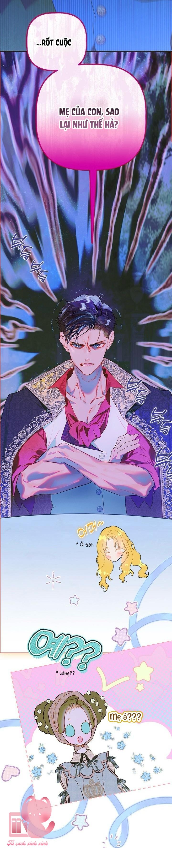 Khế Ước Hôn Nhân Của Mẹ Tôi Chap 89 - Trang 2