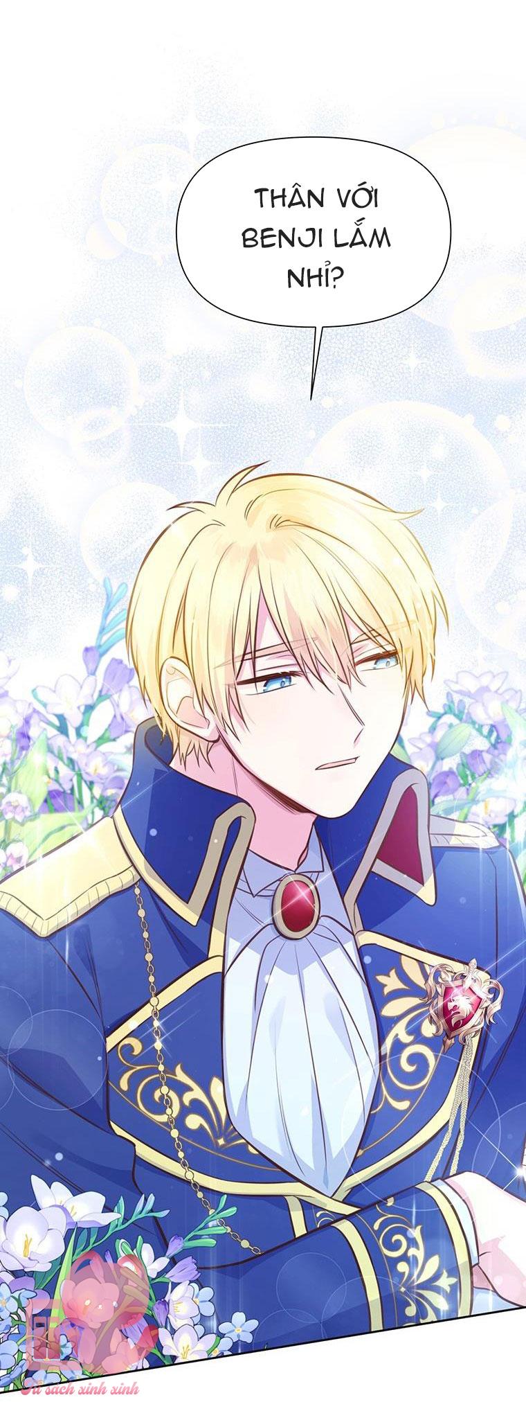 Yêu Tôi Đi, Dù Sao Ngài Cũng Chỉ Là Nhân Vật Phụ Chapter 16 - Trang 4