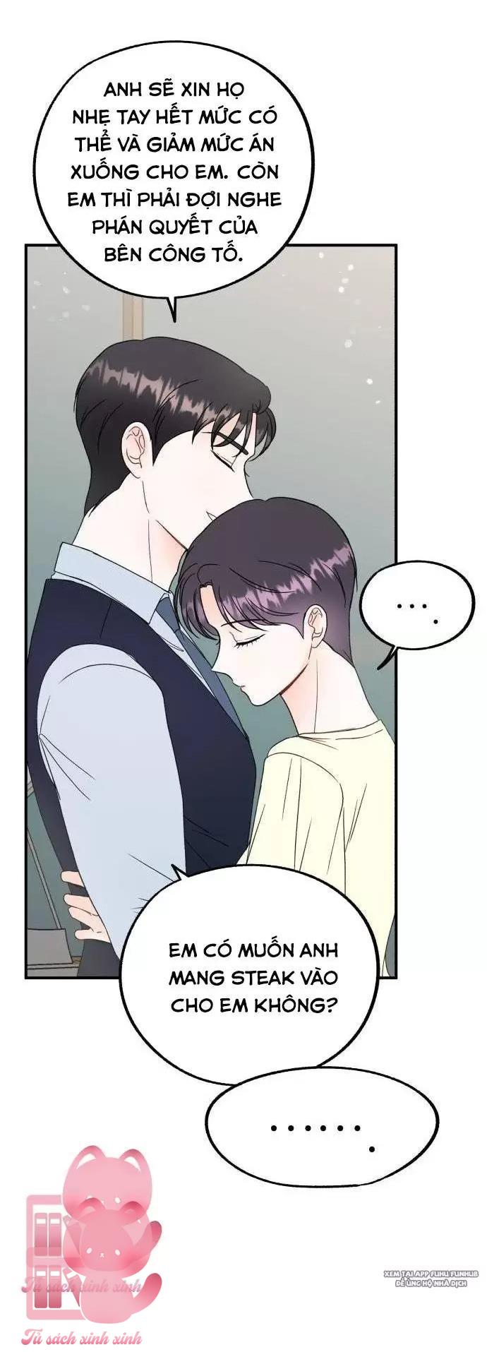 Xác Suất Tình Yêu Chapter 27 - Trang 3