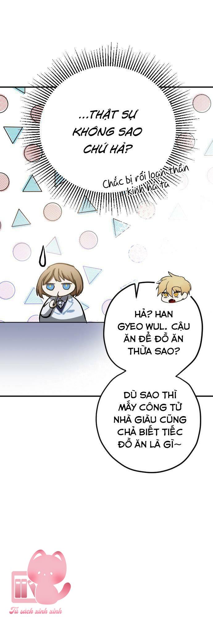 Đêm Của Bóng Tối Chapter 14 - Trang 4