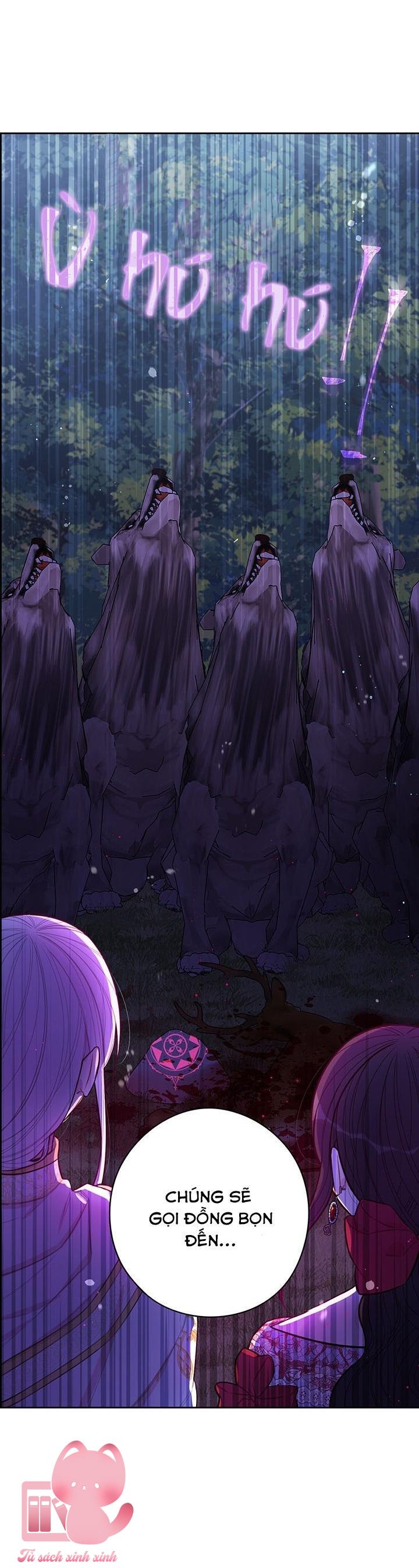 Hoàng Nữ Tóc Đen Chapter 82 - Trang 4