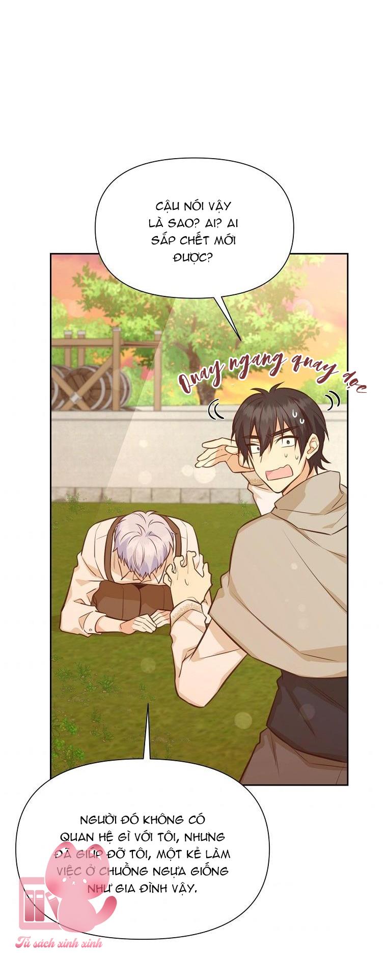 Yêu Tôi Đi, Dù Sao Ngài Cũng Chỉ Là Nhân Vật Phụ Chapter 34 - Trang 4