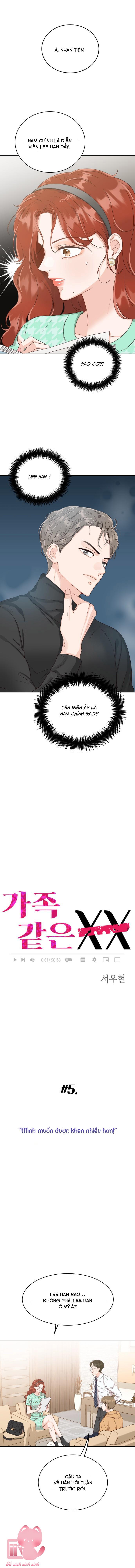 Người Một Nhà Chapter 5 - Trang 4