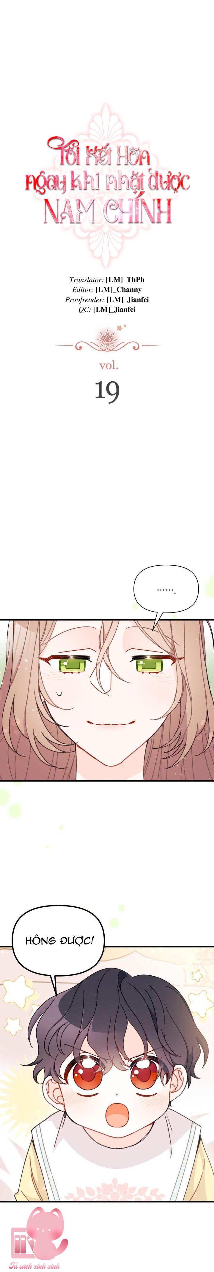 Nhặt Được Nam Chính Tặng Kèm Phu Quân Chap 19 - Trang 3
