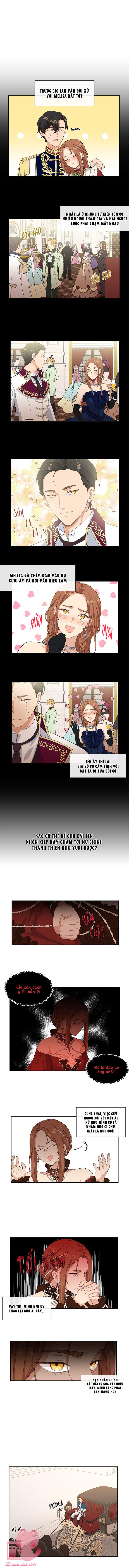 Hãy Coi Chừng Ác Nữ Chapter 6 - Trang 4