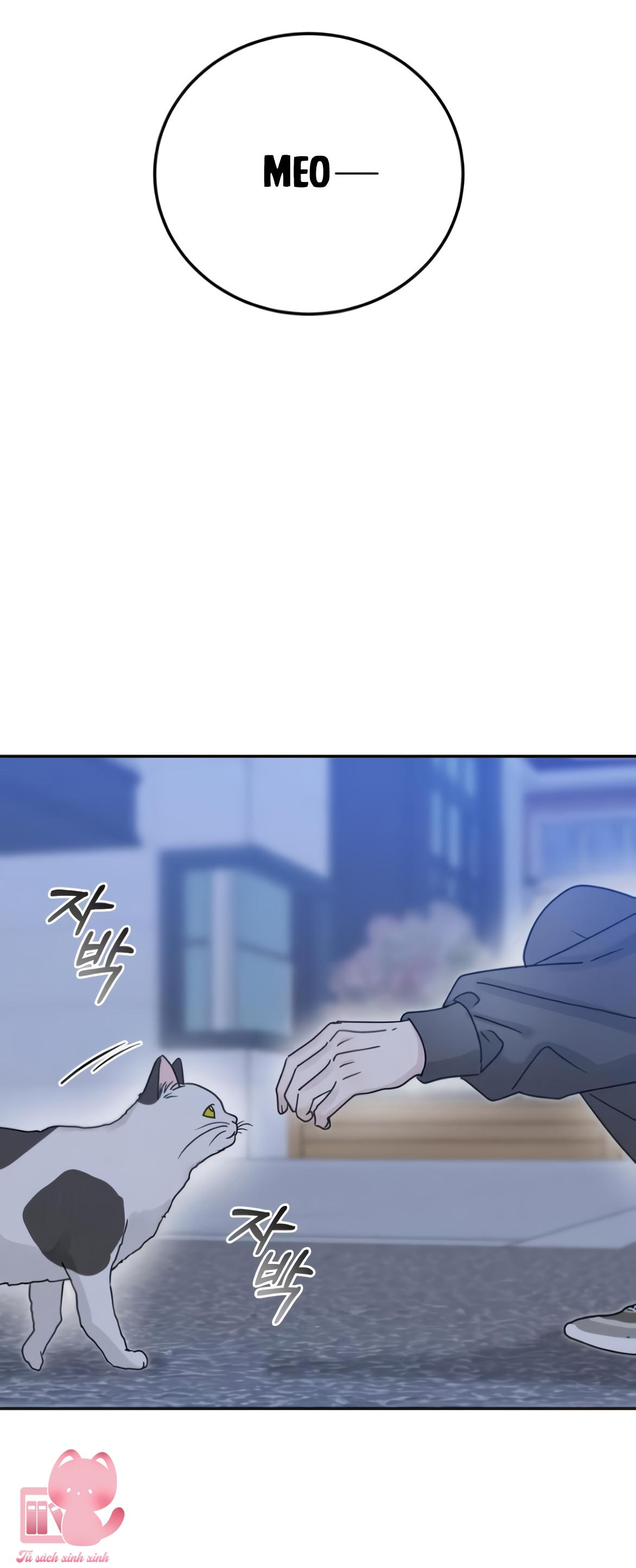 Thuyết Tình Yêu Ích Kỷ Chapter 8 - Trang 4