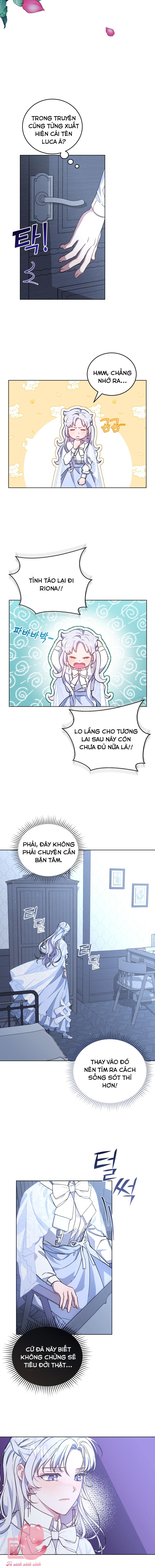Tôi Trở Thành Mẹ Kế Của Gia Đình Hắc Ám Chapter 4 - Trang 4