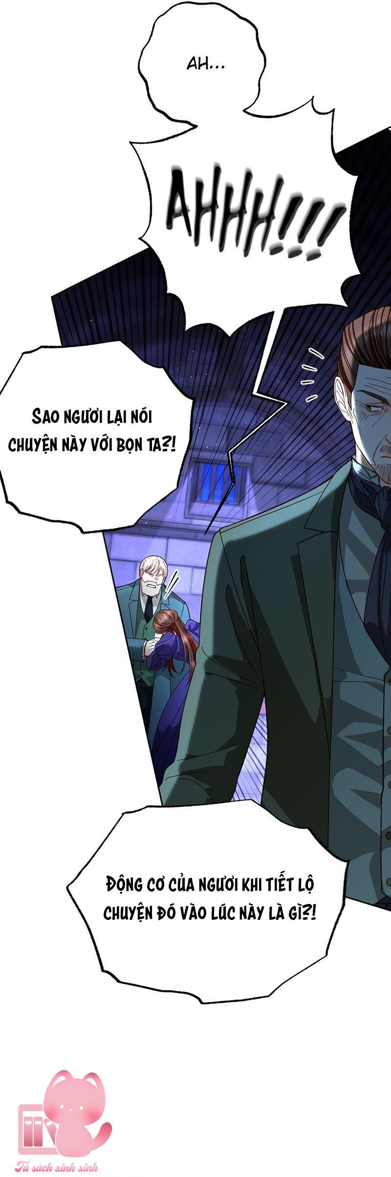 Hoàng Hậu Tái Hôn Chap 184 - Trang 4