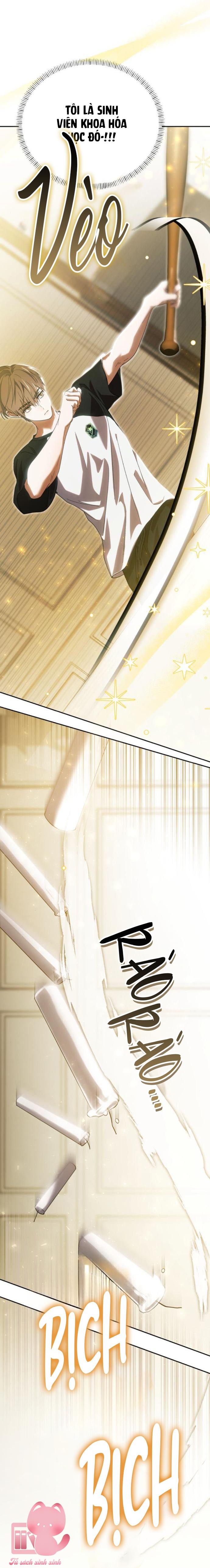 STARDUST PROJECT Chap 32 - Trang 3