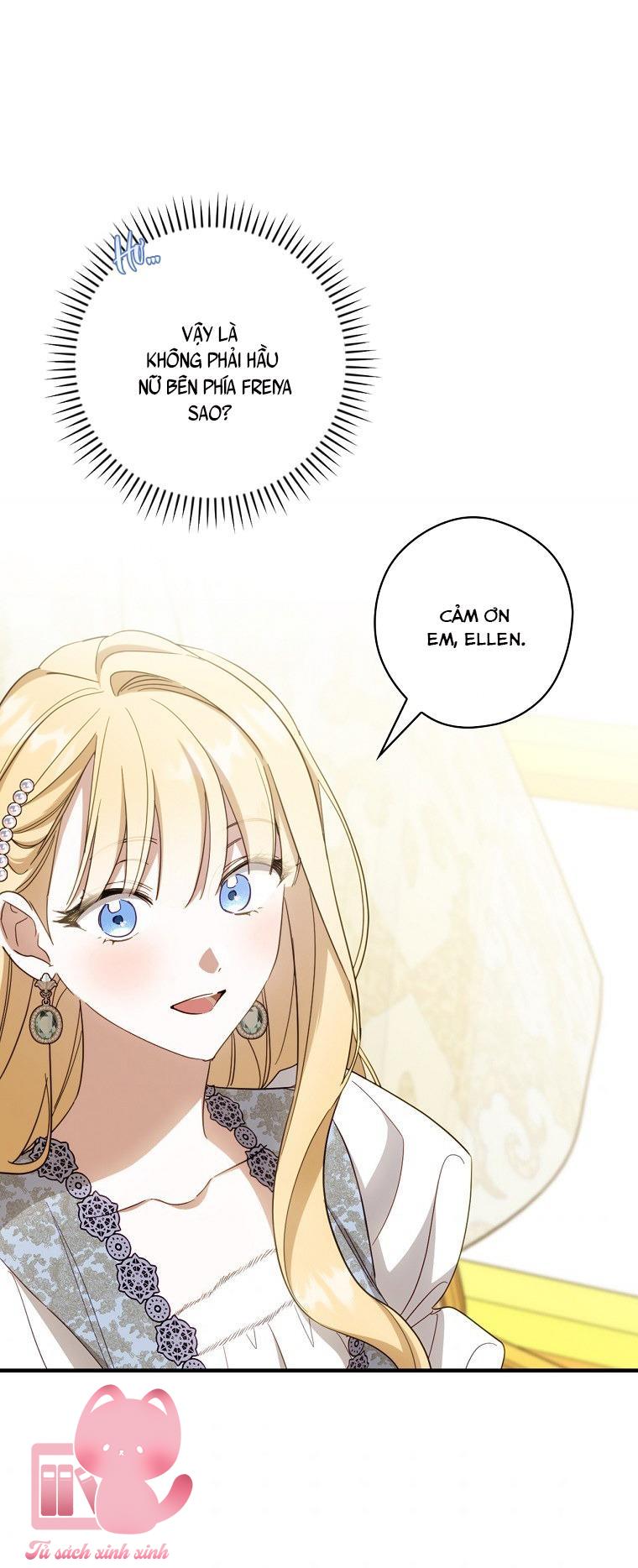 Cách Khiến Phu Quân Đứng Về Phía Tôi Chap 47 - Trang 2