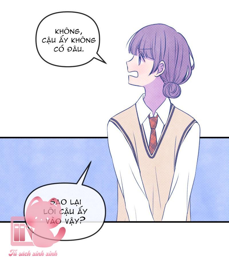 Tình Yêu Tựa Vòng Lặp Chap 30 - Trang 3