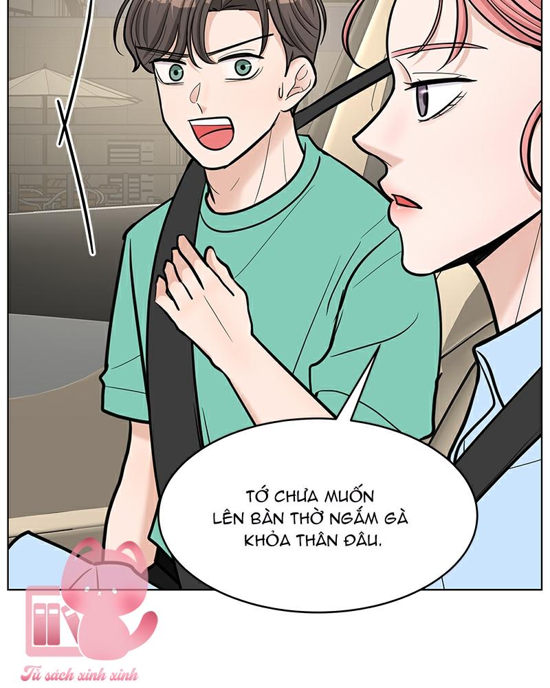 Thời Gian Trở Thành Lý Do Của Đôi Ta Chapter 28 - Trang 4