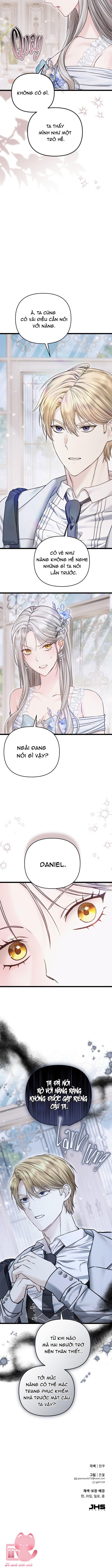 Trên Danh Nghĩa Vợ Chồng Chap 19 - Trang 3