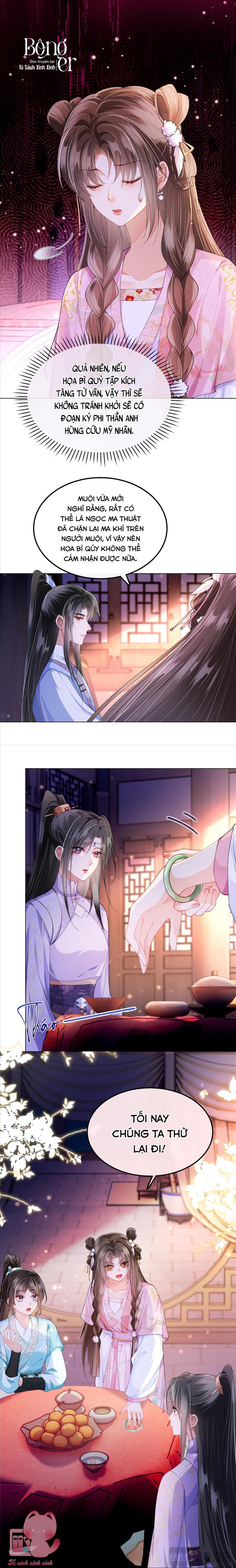 Nữ Phụ Không Muốn Nam Nữ Chính Chia Tay Chapter 13 - Trang 4