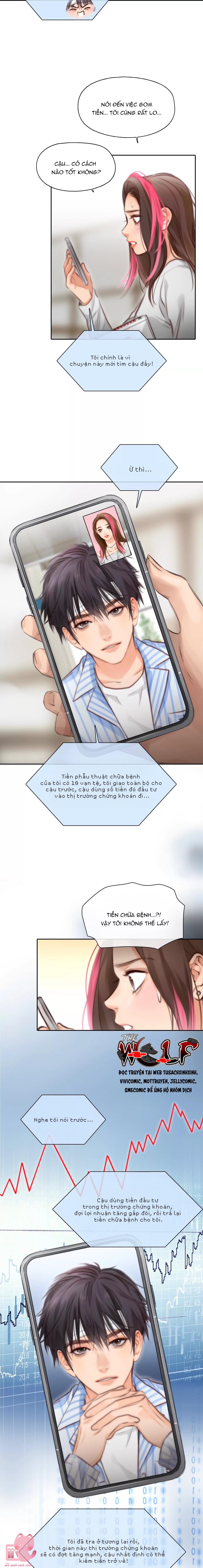 Vòng Xoáy Thời Gian Chap 18 - Trang 4