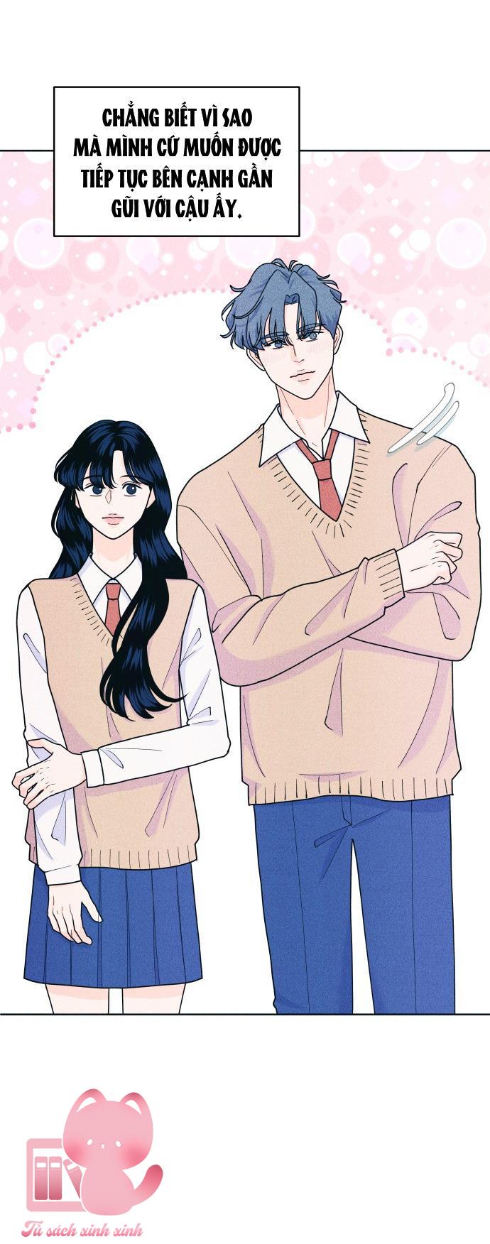 Cặp Đôi Hướng Nội Chapter 54 - Trang 4