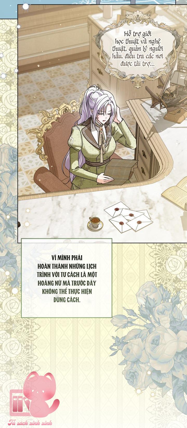 Hoàng Nữ Cosplay Nonfan Chap 70 - Trang 2