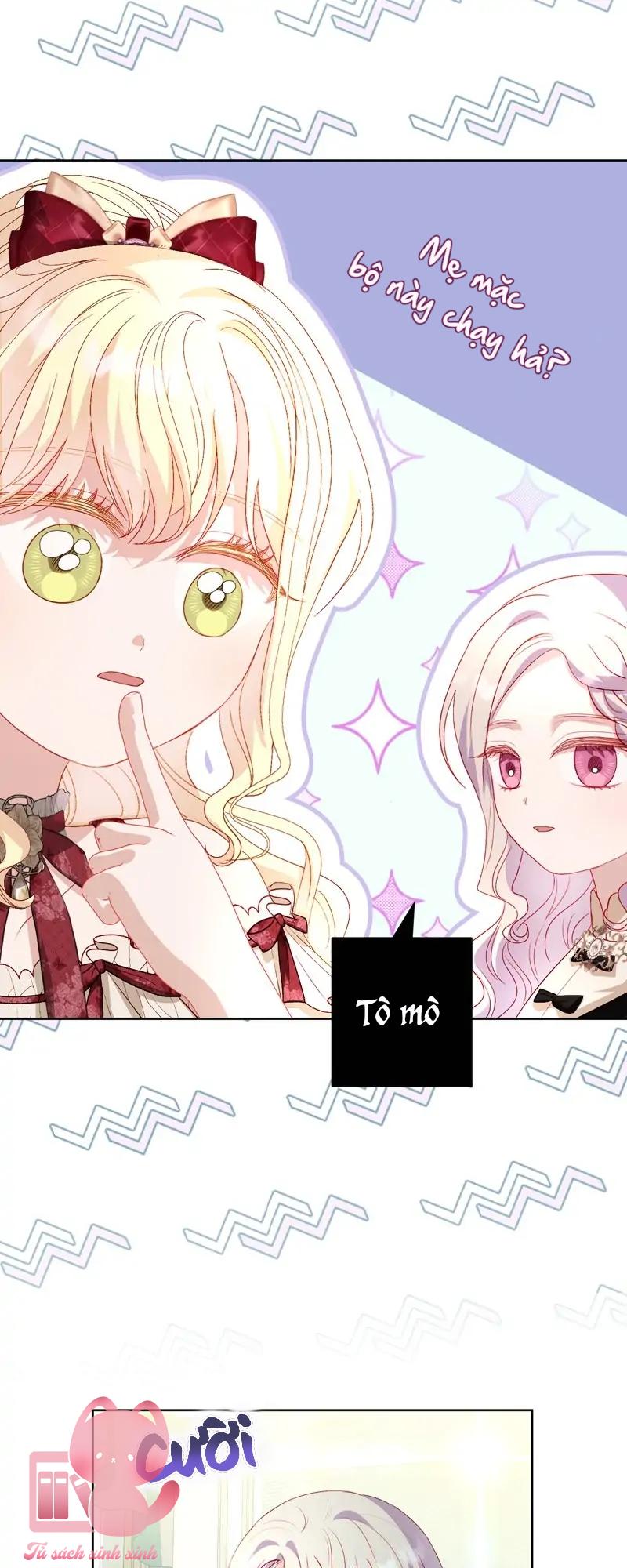 Một Ngày Nọ Bỗng Dưng Cha Xuất Hiện Chapter 28 - Trang 4