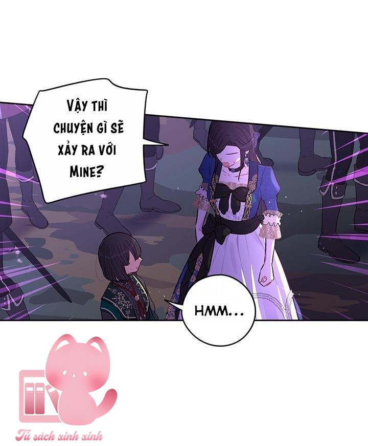 Hoàng Nữ Tóc Đen Chapter 101 - Trang 4