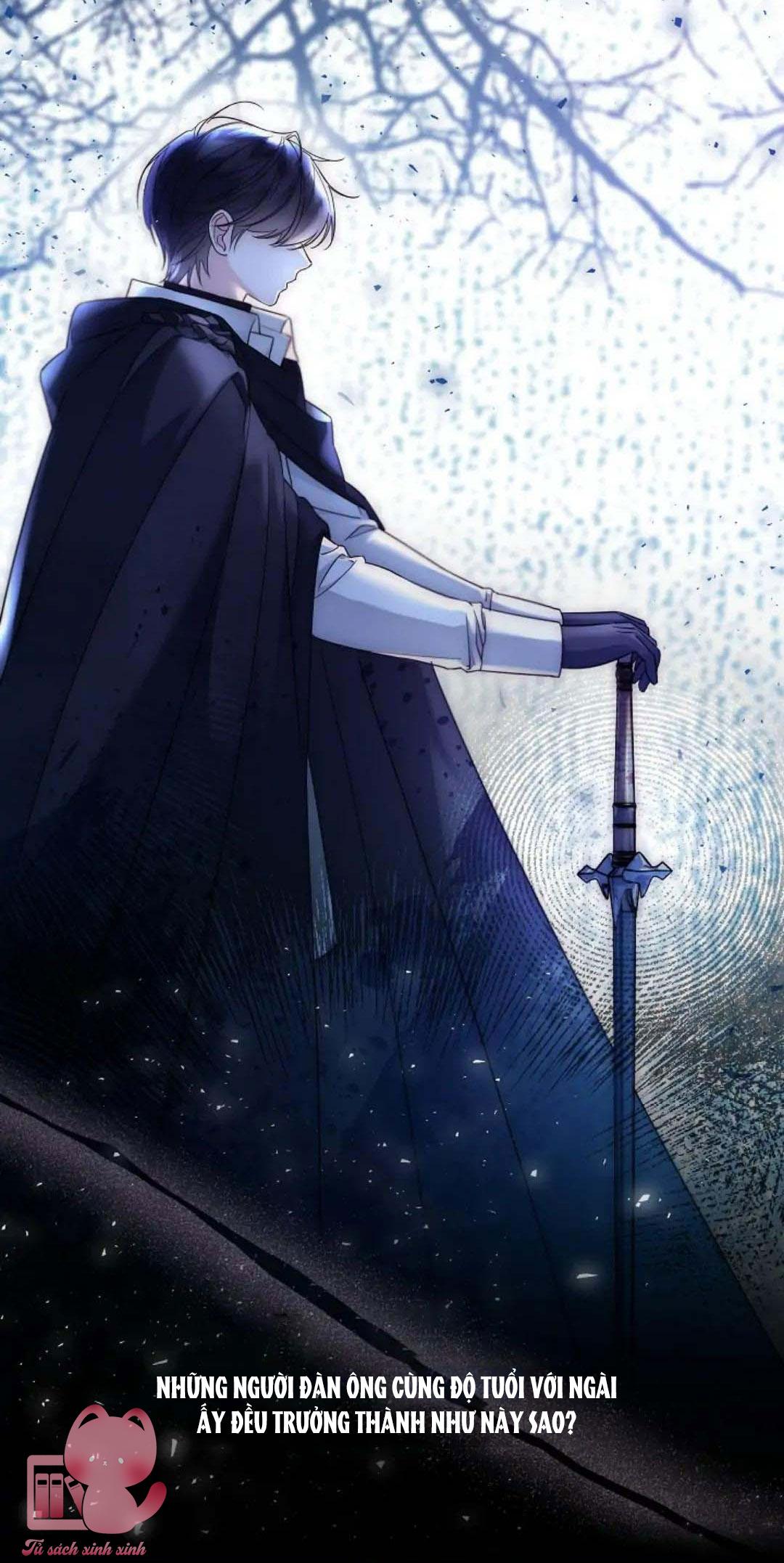 Tiểu Thư Crystal Là Nam Nhân Chap 23 - Trang 2