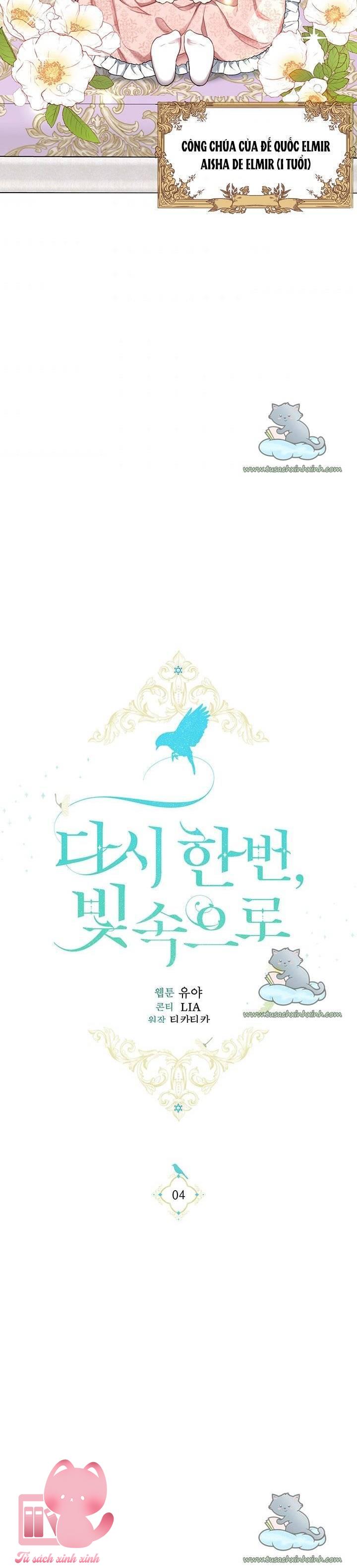 Hướng Về Ánh Dương Lần Nữa Chapter 4 - Trang 4