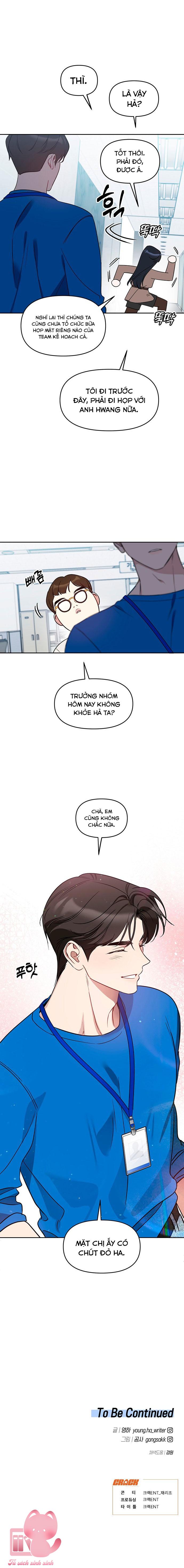 Gieo Nhân Gặt Quả Chap 53 - Trang 2