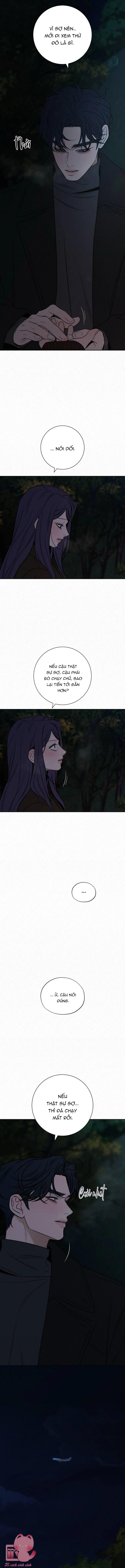 Chiến Lược Tình Yêu Trong Sáng Chap 124 - Trang 2