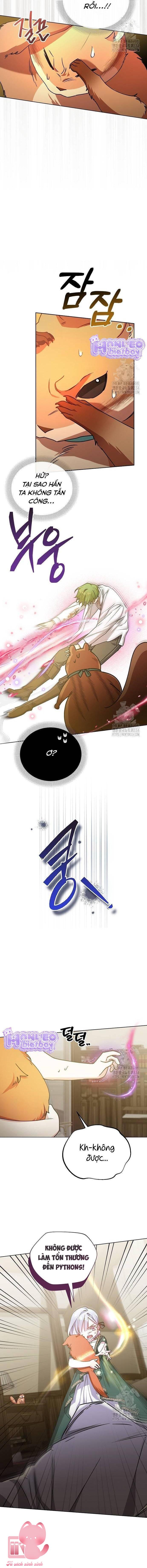 Trở Thành Con Gái Nuôi Của Gia Tộc Sát Thủ Chapter 19 - Trang 4