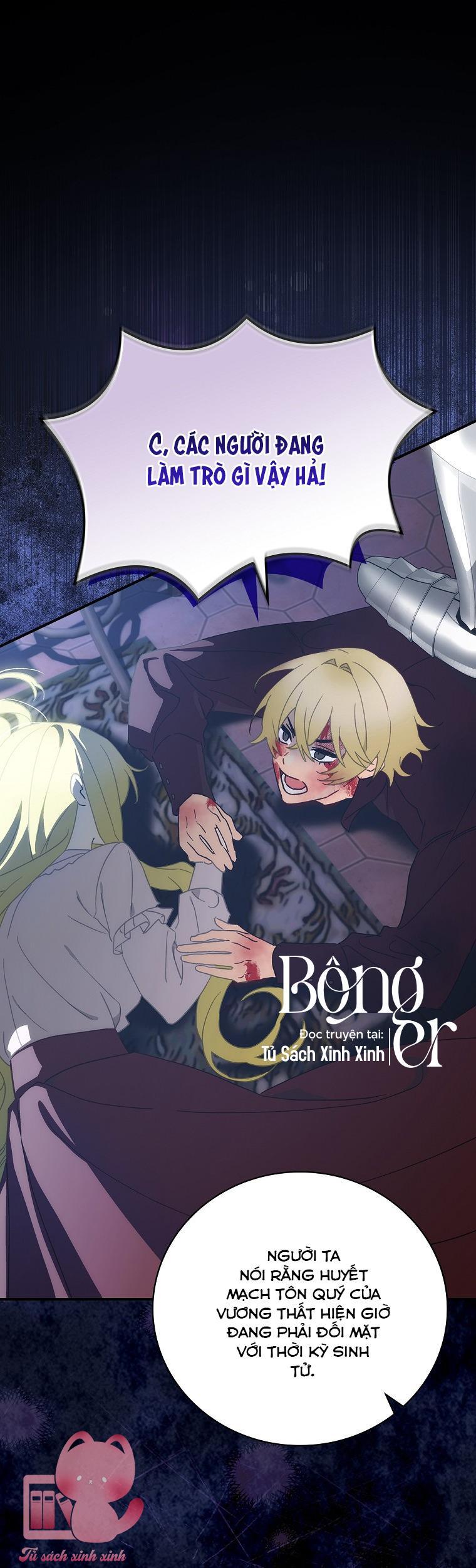 Đứa Nhỏ Không Phải Là Con Anh Chap 77 - Trang 2