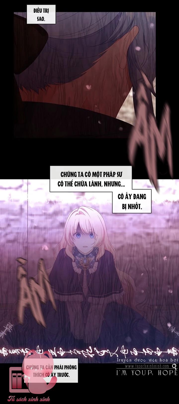 Hãy Coi Chừng Ác Nữ Chapter 54 - Trang 4