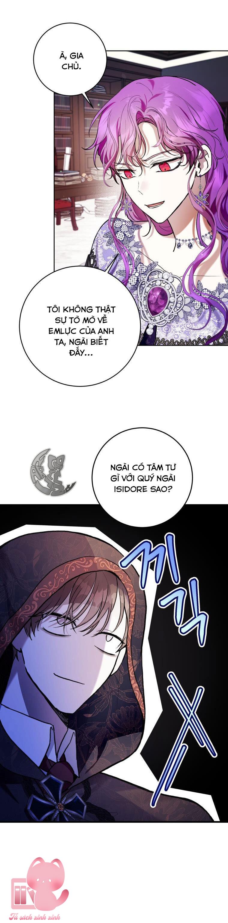 Làm Ác Nữ Bộ Không Tuyệt Sao? Chap 35 - Trang 4