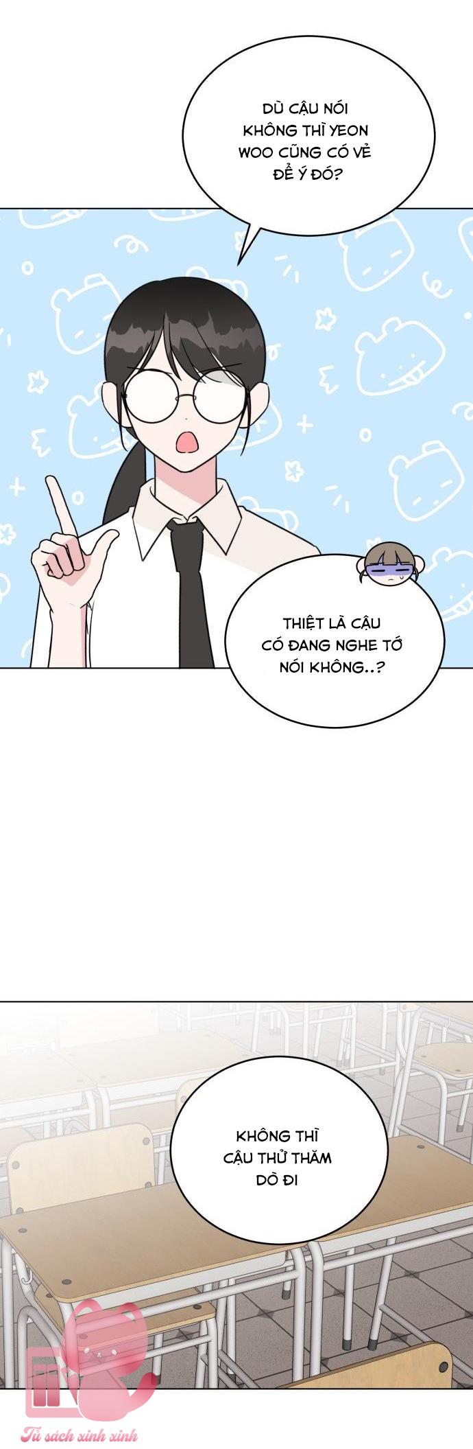 Chúng Ta Là Gì Của Nhau? Chap 31 - Trang 2
