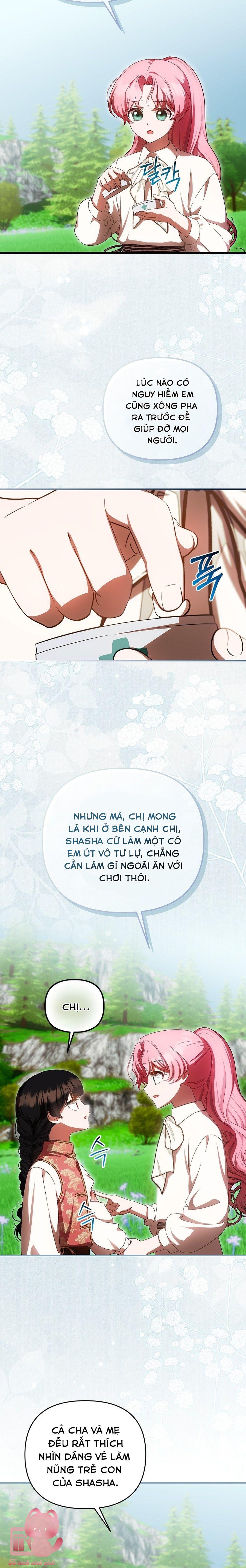 Lần Đầu Tiên Được Yêu Thương Chap 82 - Trang 2
