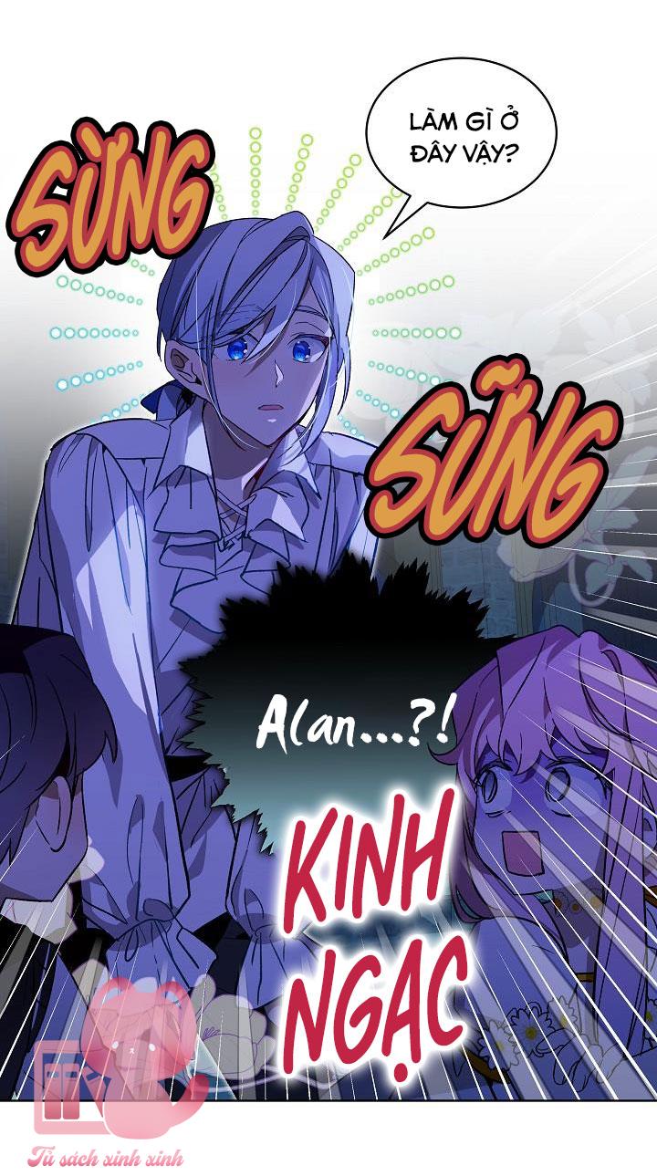 Quý Cô Thế Giới Ngầm Chap 30 - Trang 4