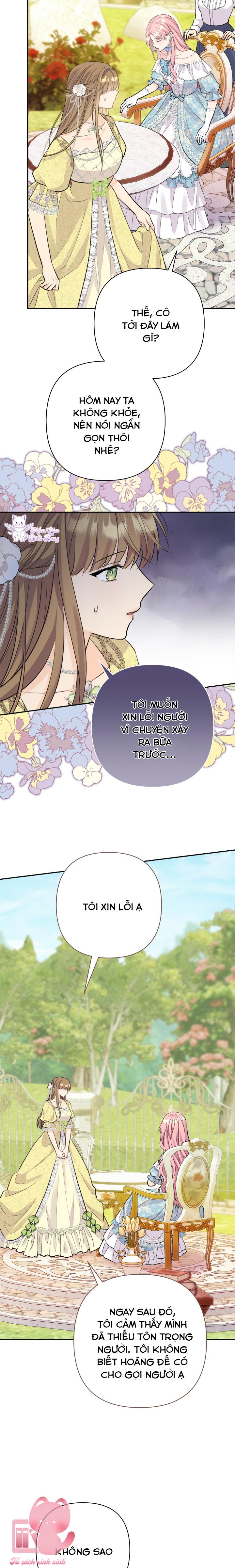 Tuy Là Hoàng Hậu, Nhưng Tôi Muốn Né Hoàng Đế Chapter 8 - Next Chapter 9