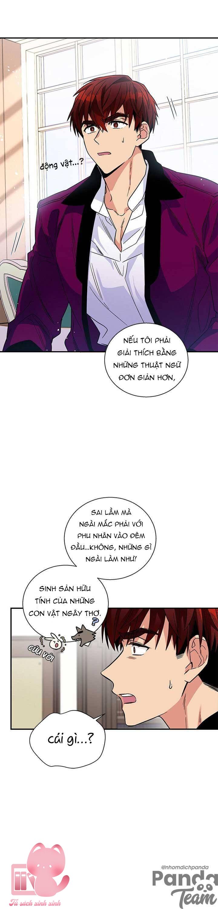 Chồng Yêu, Tôi Đây Bãi Công! Chap 6 - Next Chap 7