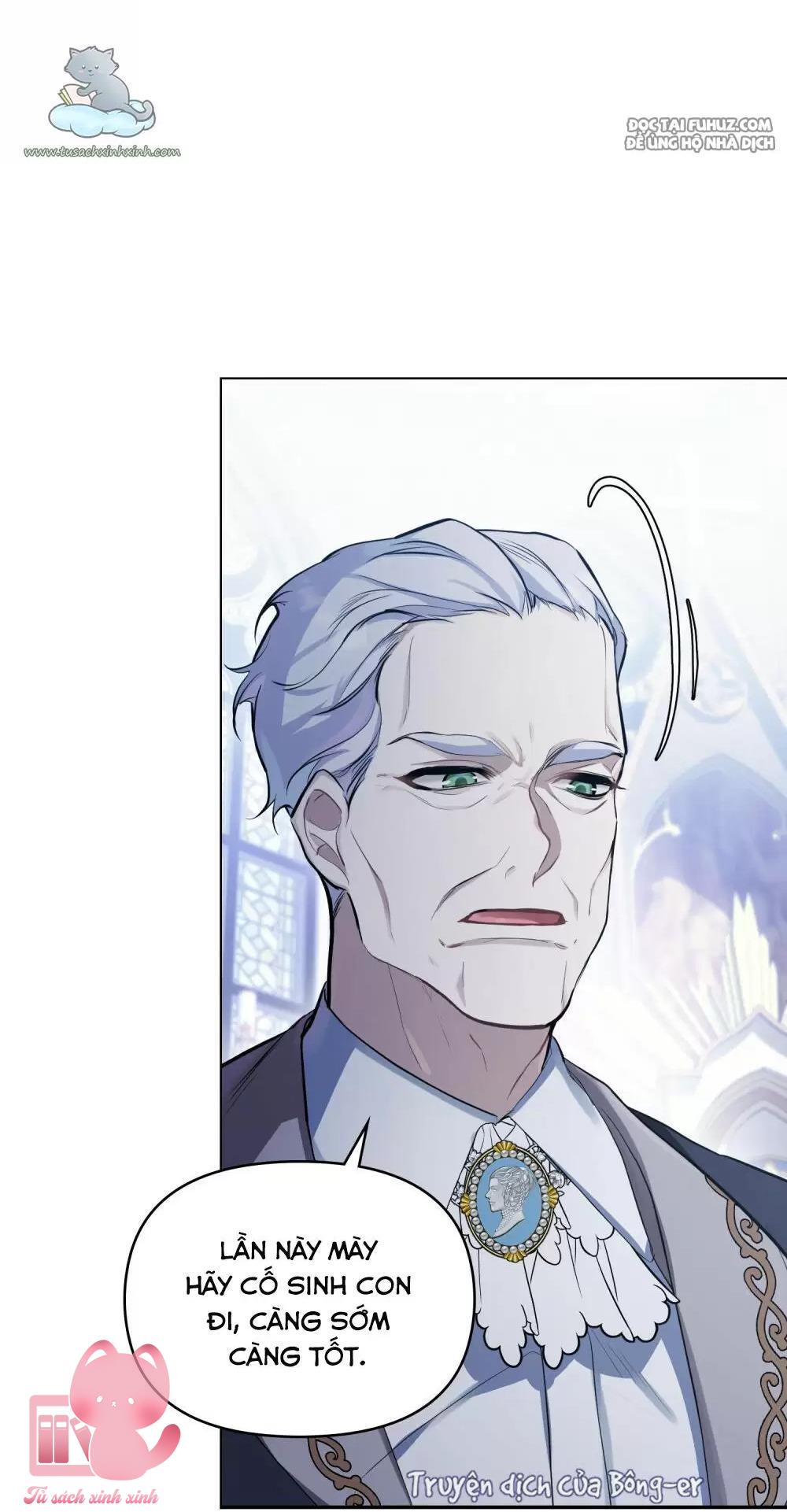 Nếu Không Vâng Lời Công Tước Chapter 1 - Trang 4