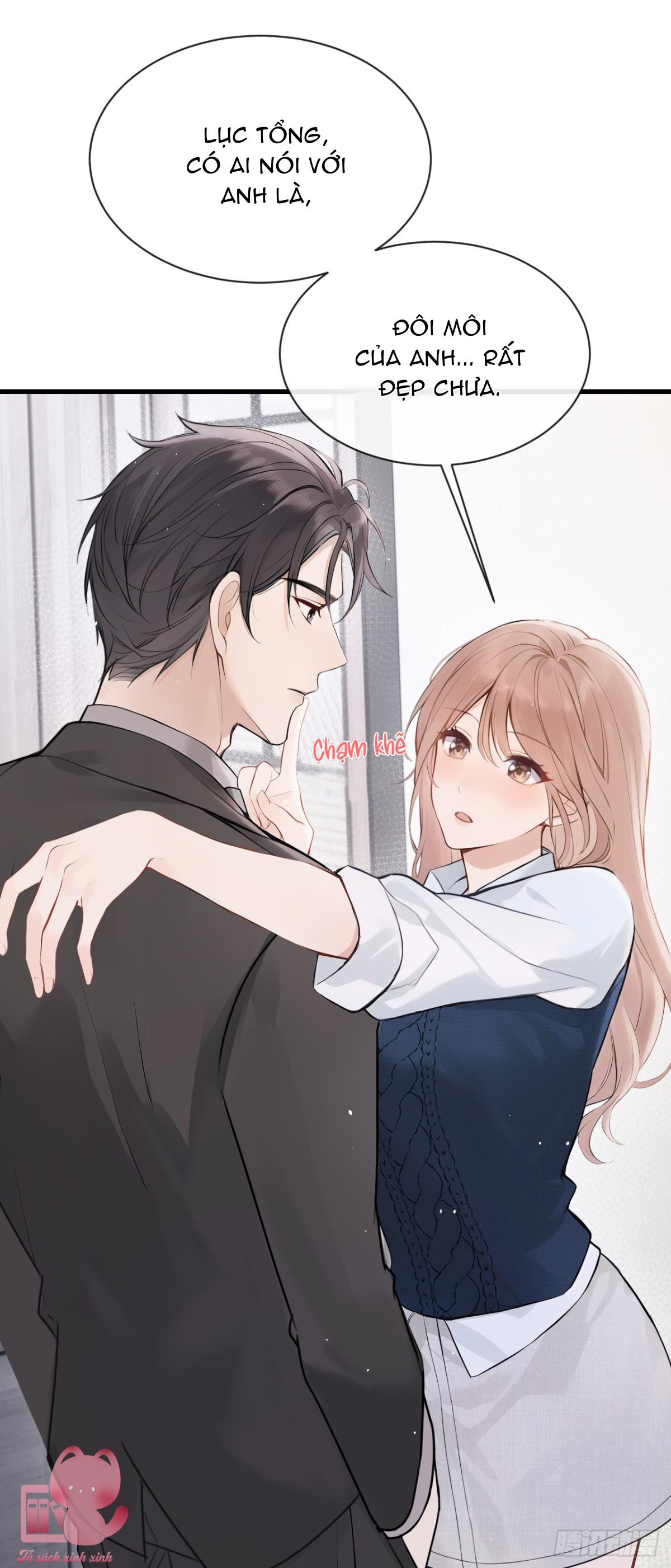Sống Chung Để Tán Em Chap 32 - Trang 3