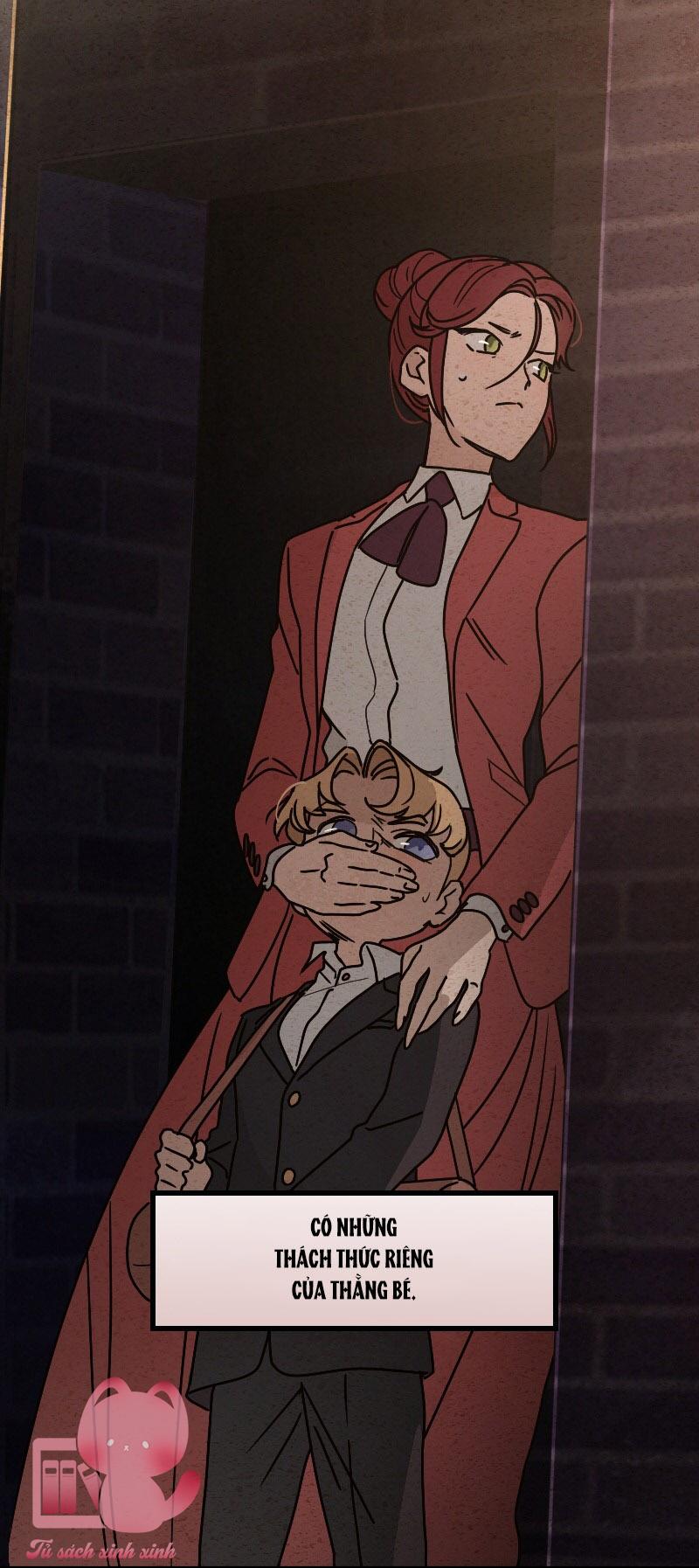 Bảo Mẫu Của Mafia Chap 16 - Next Chap 17