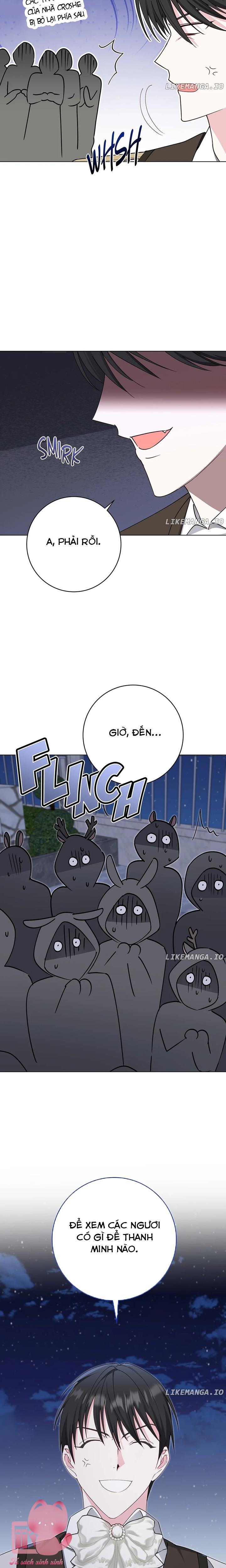 Cút Khỏi Gia Tộc Của Tôi! Chap 27 - Trang 3