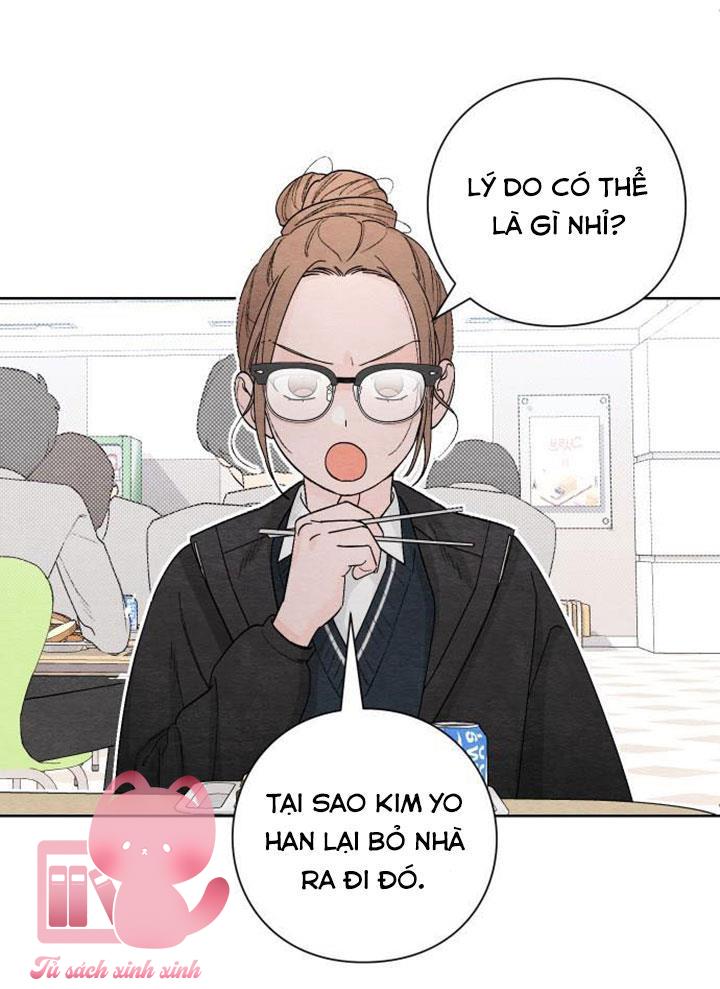 Bí Mật Thanh Xuân Chapter 2 - Trang 4