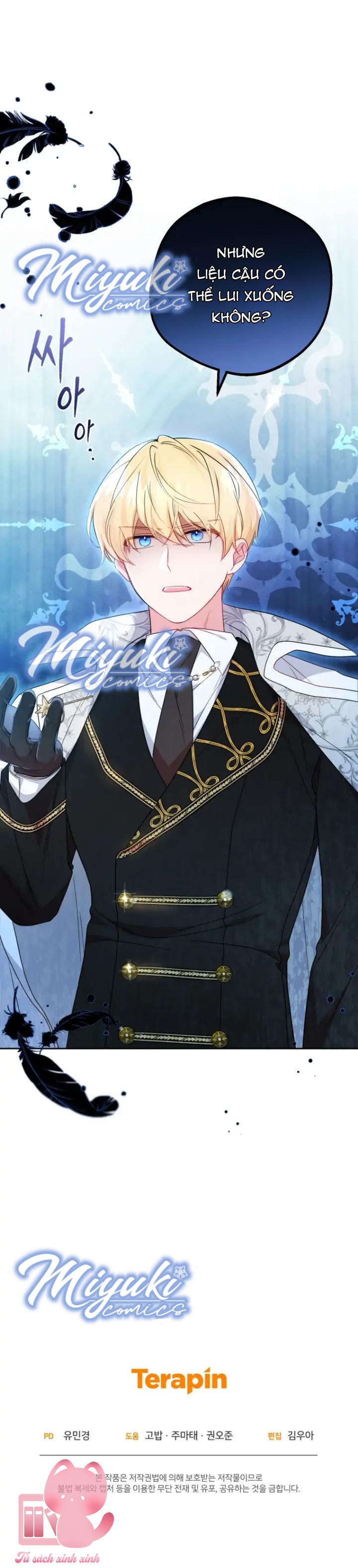 Được Yêu Thương Mà Còn Ngại Ngùng Sao! Chap 26 - Trang 4