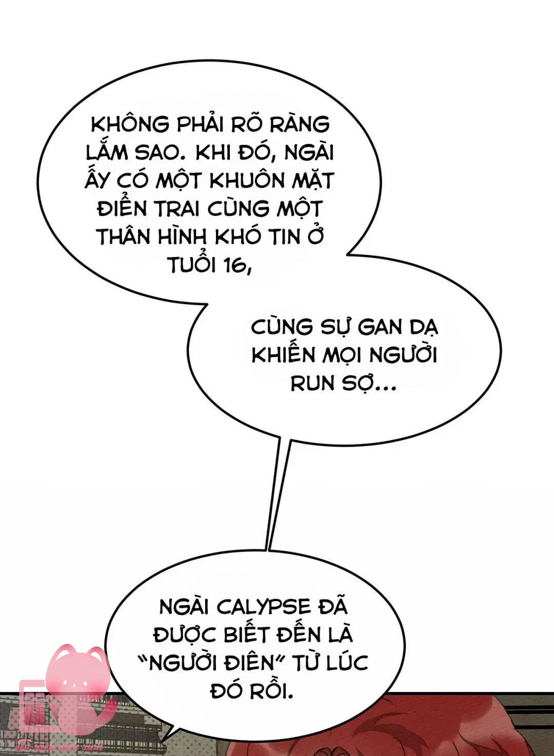 Dưới Tán Cây Sồi Chapter 35 - Trang 3