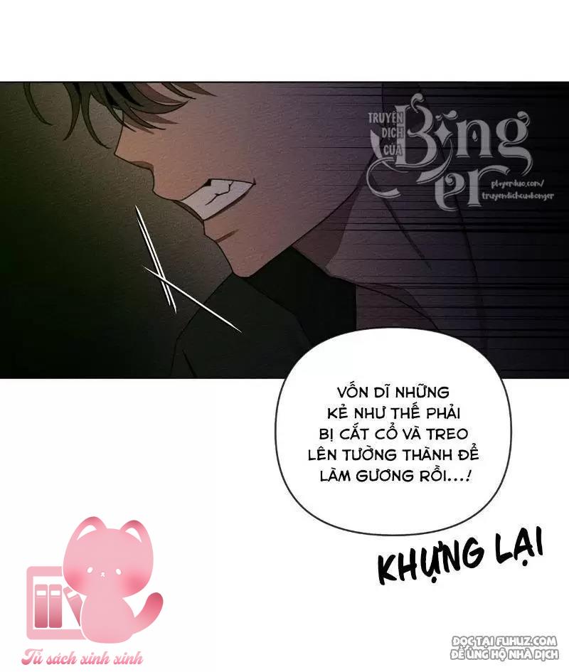 Dưới Tán Cây Sồi Chapter 28 - Trang 3