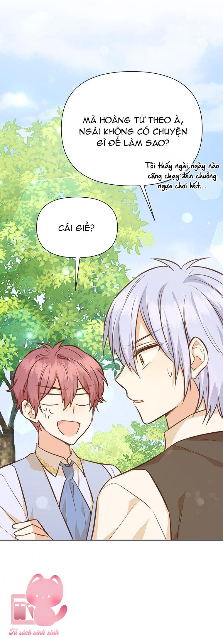 Yêu Tôi Đi, Dù Sao Ngài Cũng Chỉ Là Nhân Vật Phụ Chapter 39 - Trang 4