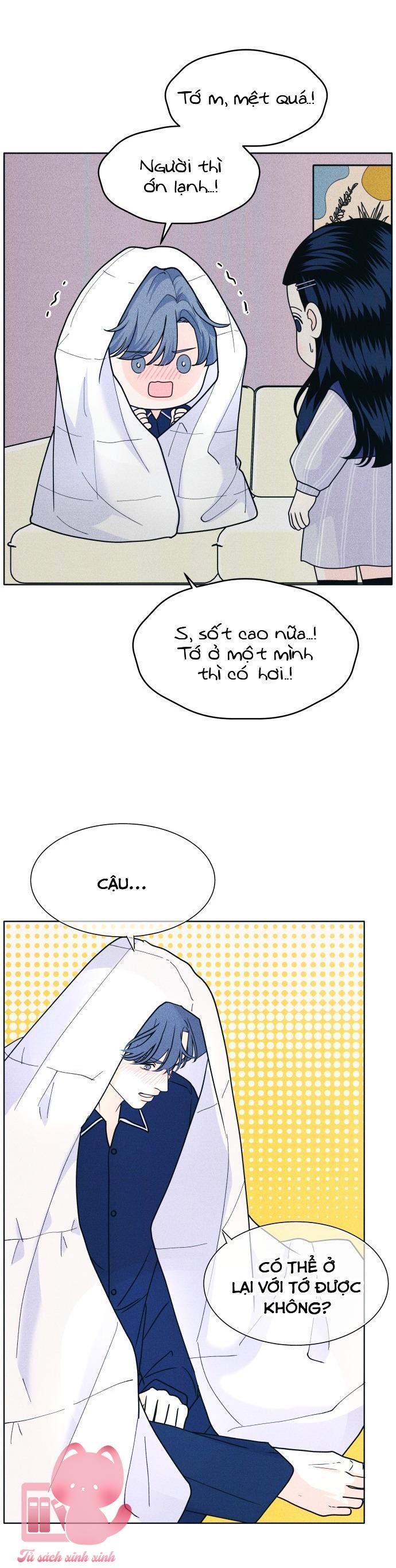 Cặp Đôi Hướng Nội Chapter 69 - Trang 4