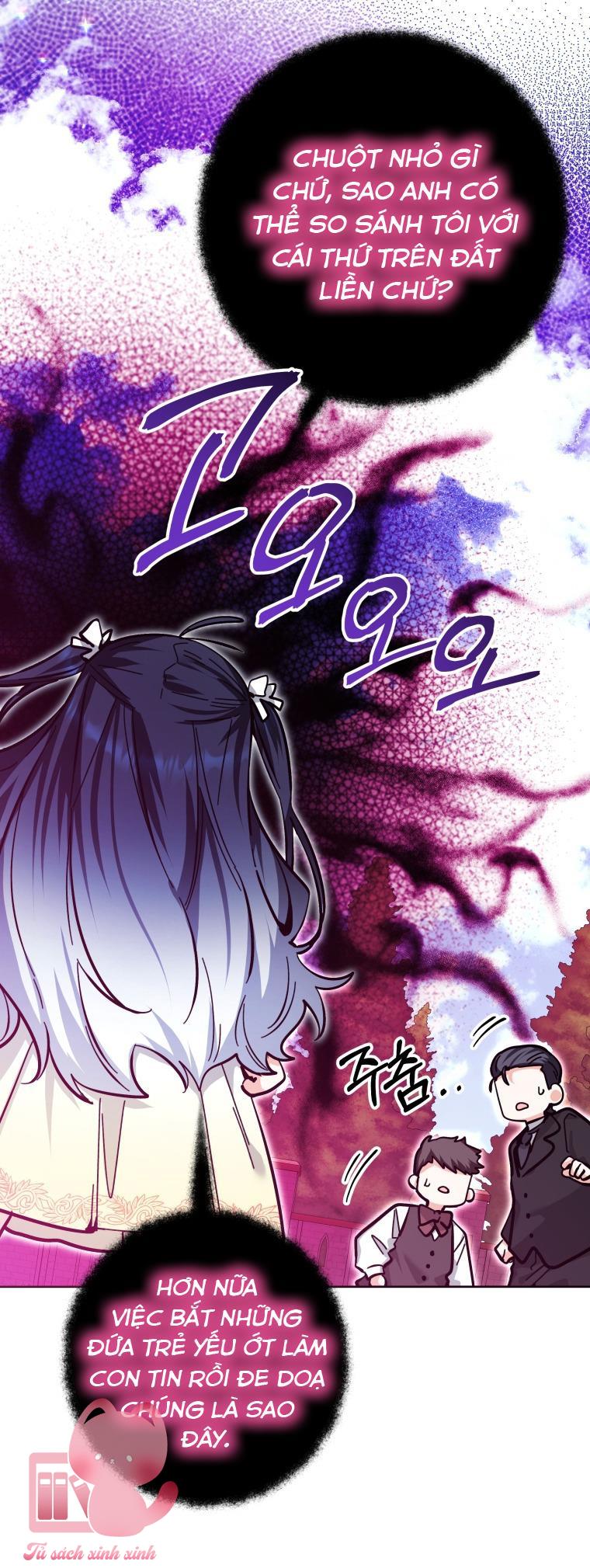 Bé Con Cá Voi Sát Thủ Chapter 16 - Trang 4