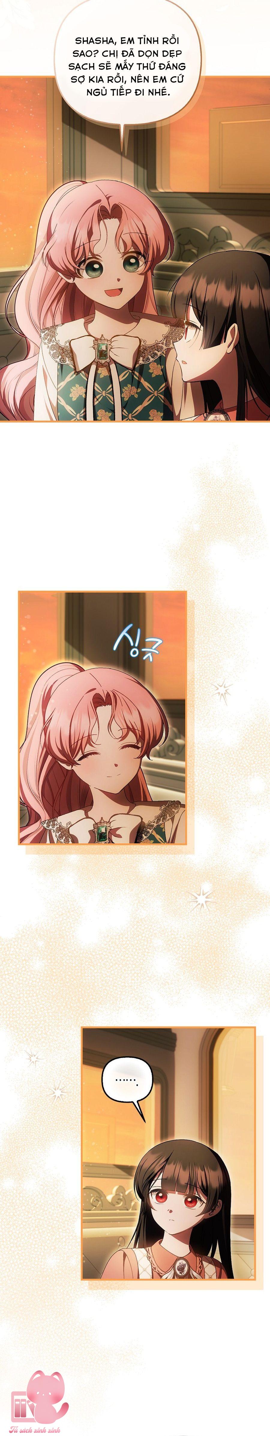 Lần Đầu Tiên Được Yêu Thương Chap 82 - Trang 2